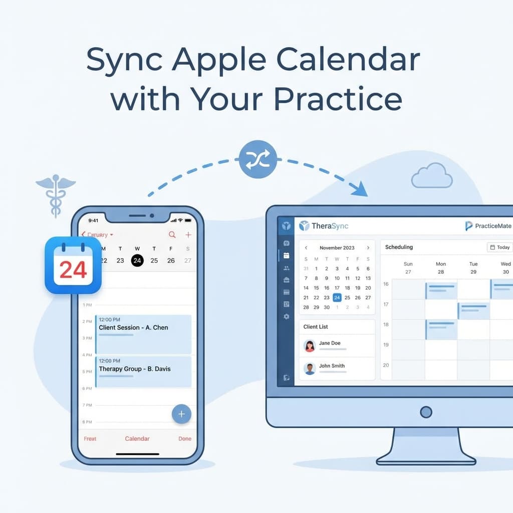 How to Sync Apple Calendar (iCloud) with Your Scheduling Tool