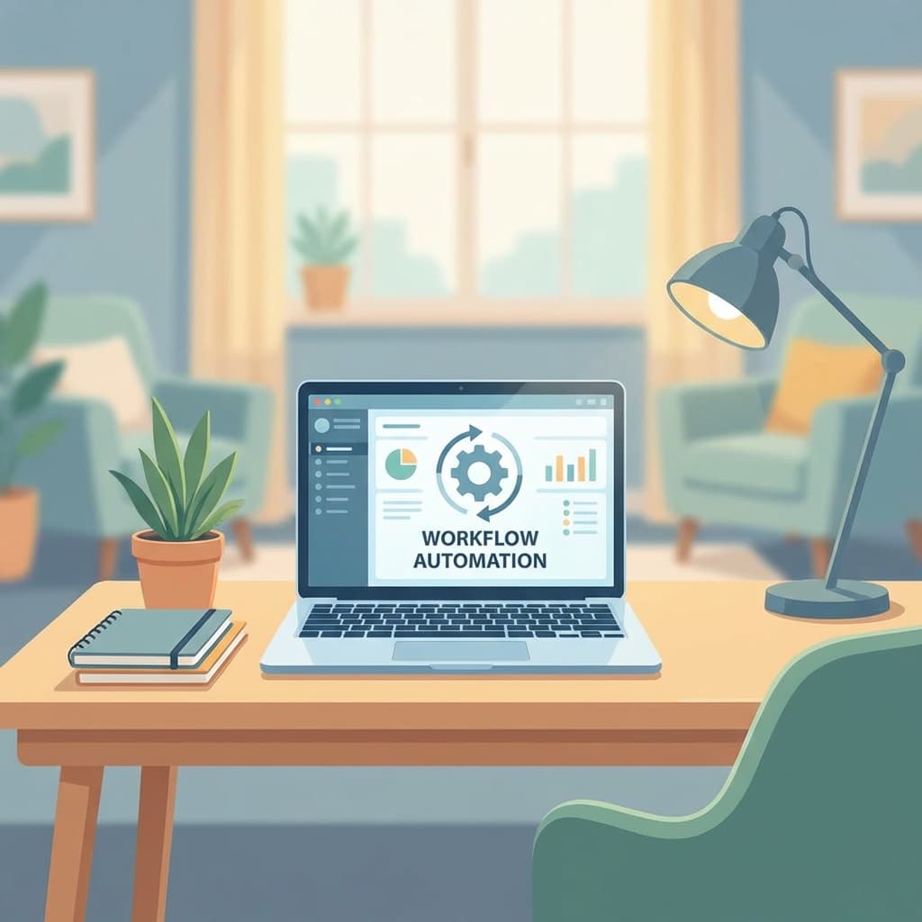 How to Automate Your Therapy Practice Without Losing the Personal Touch