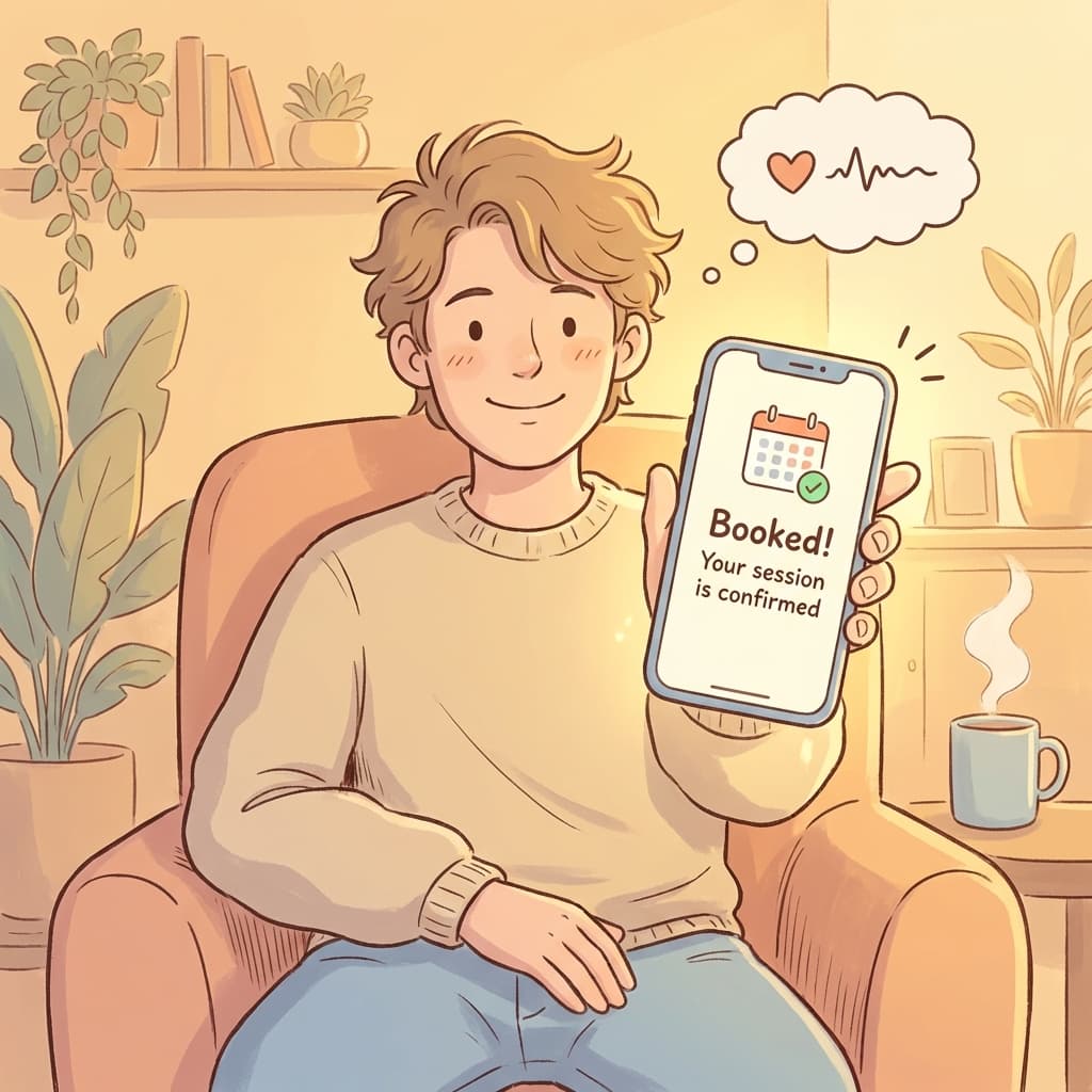 Creating the Best Client Booking Experience for Your Therapy Practice