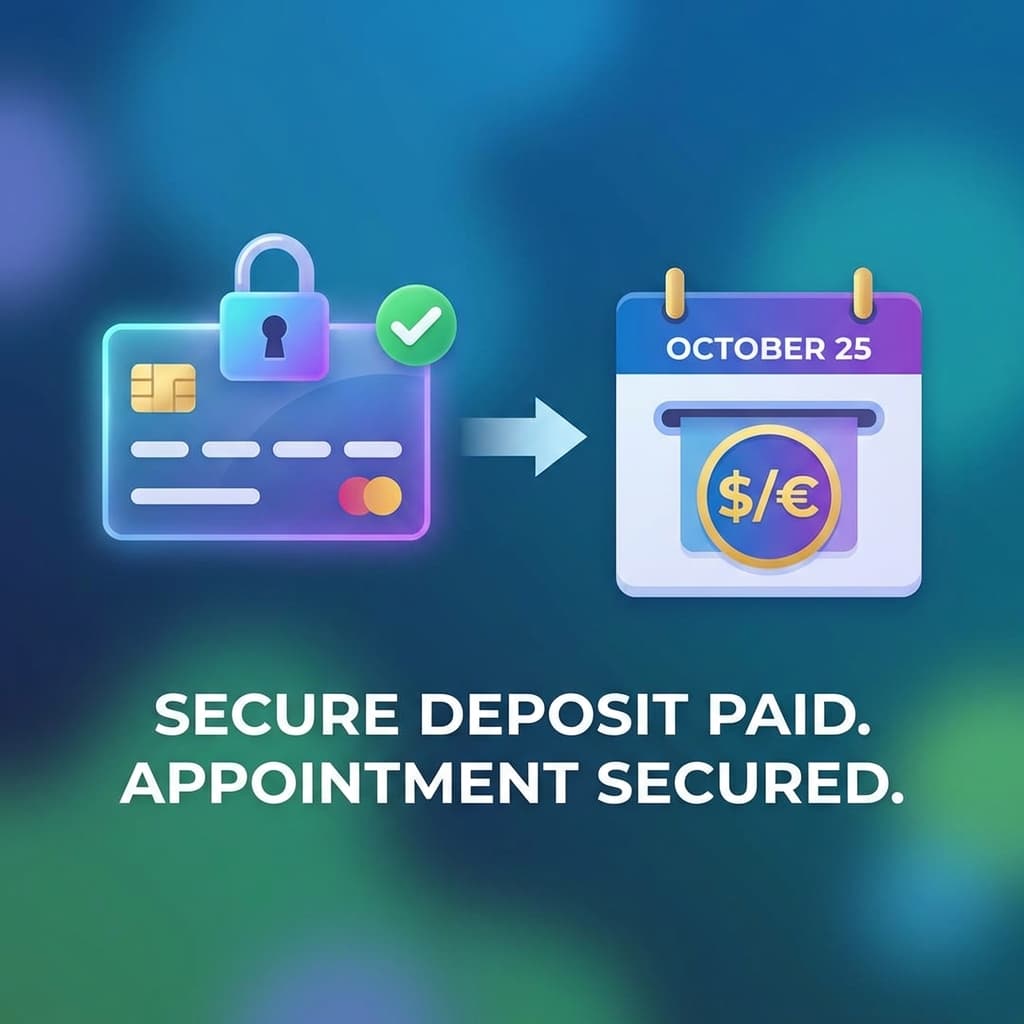 Should Therapists Collect Deposits at Booking? (Pros, Cons, & How-To)