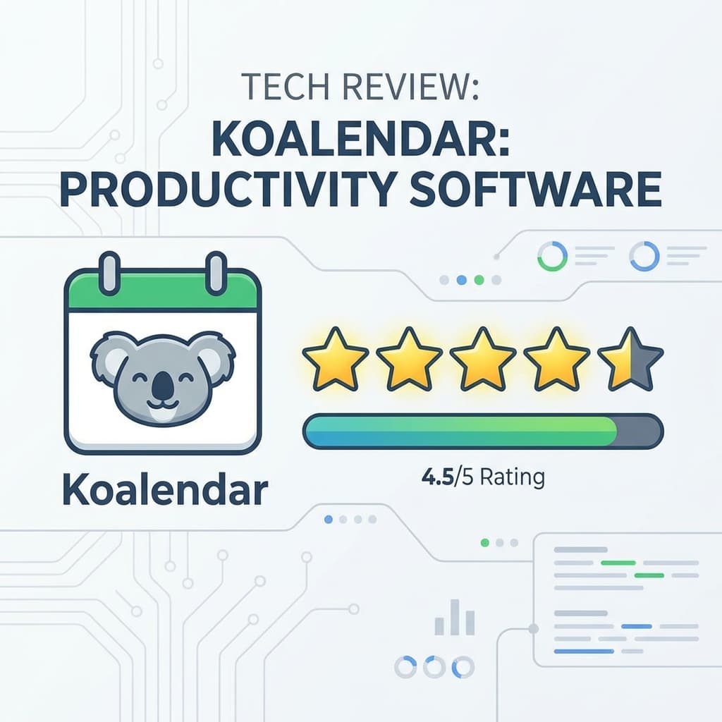 Koalendar Reviews (2026): Pros, Cons, and Is It Safe for Therapists?