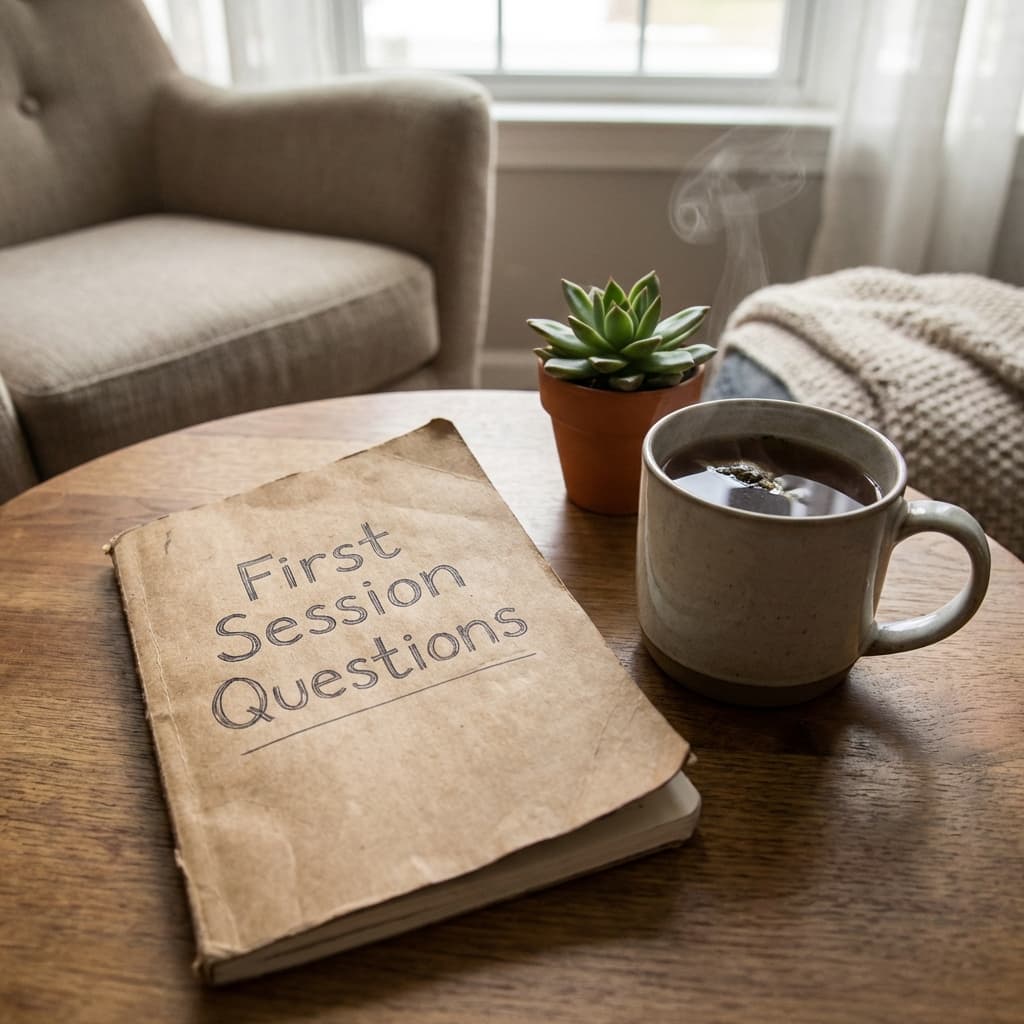 10 Essential Questions to Ask Clients Before the First Therapy Session