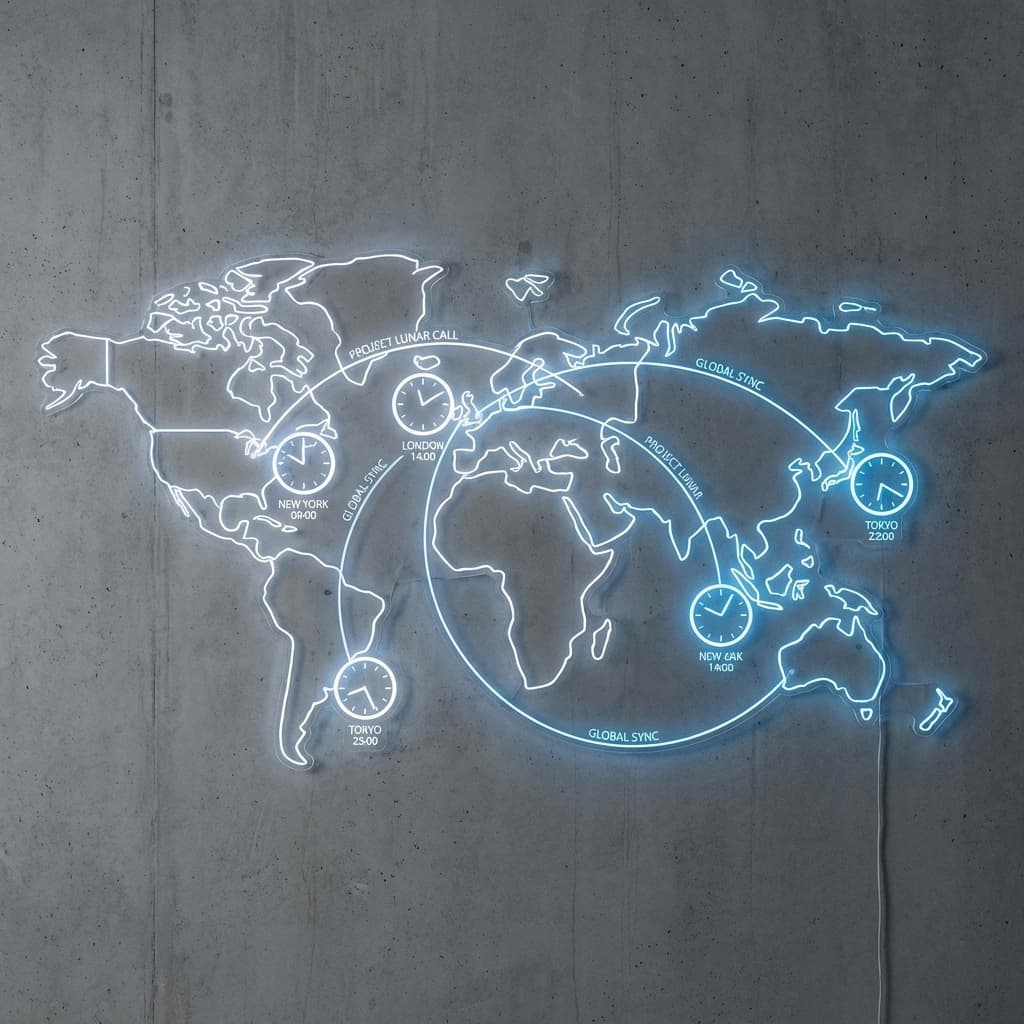 Scheduling Clients Across Time Zones: A Guide for Expat Therapists