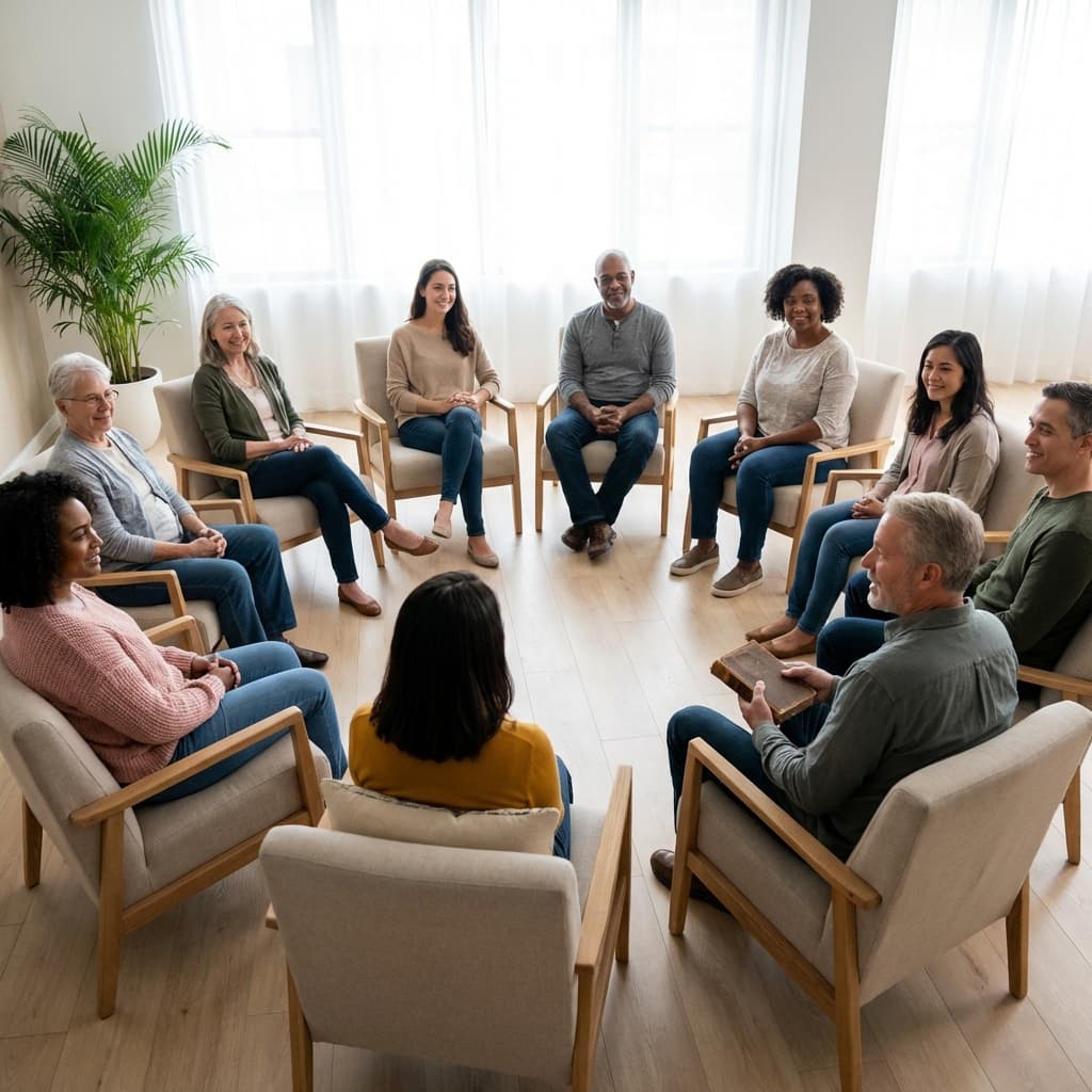 How to Schedule Group Therapy Sessions Without the Admin Nightmare
