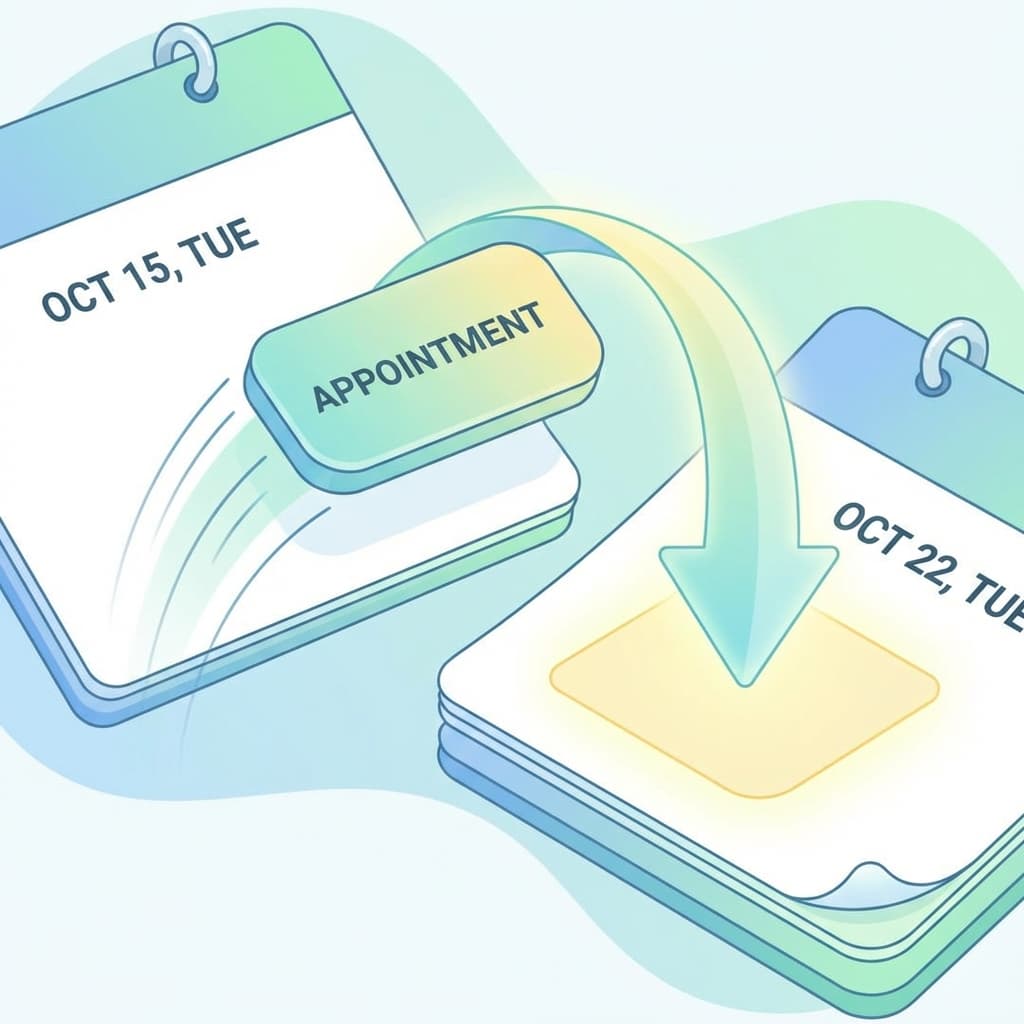 Therapy Rescheduling Scripts: Texts & Emails for Every Situation